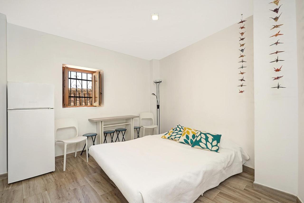 그라나다 Casa Albaycin 빌라 외부 사진